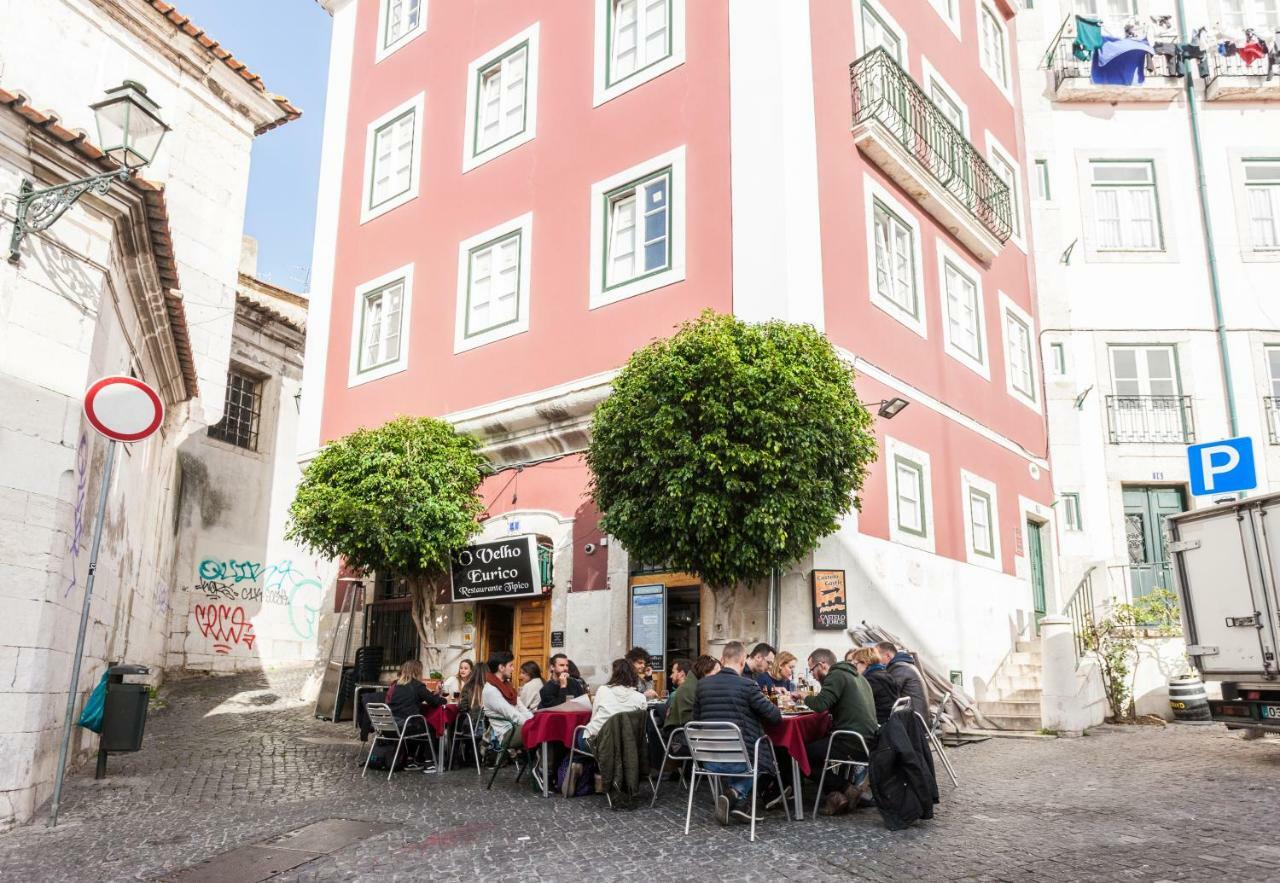 Apartment Center Castelo Lissabon