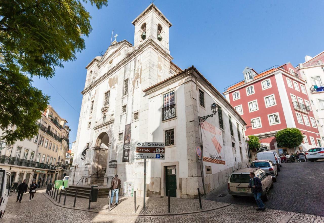 Lejlighed Center Castelo